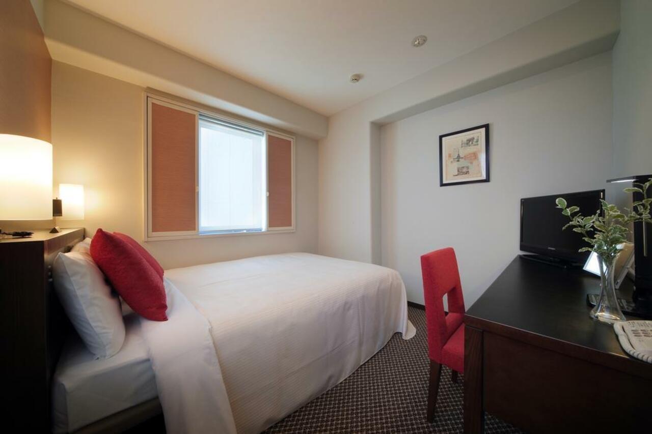 טוקיו Keio Presso Inn Higashiginza מראה חיצוני תמונה
