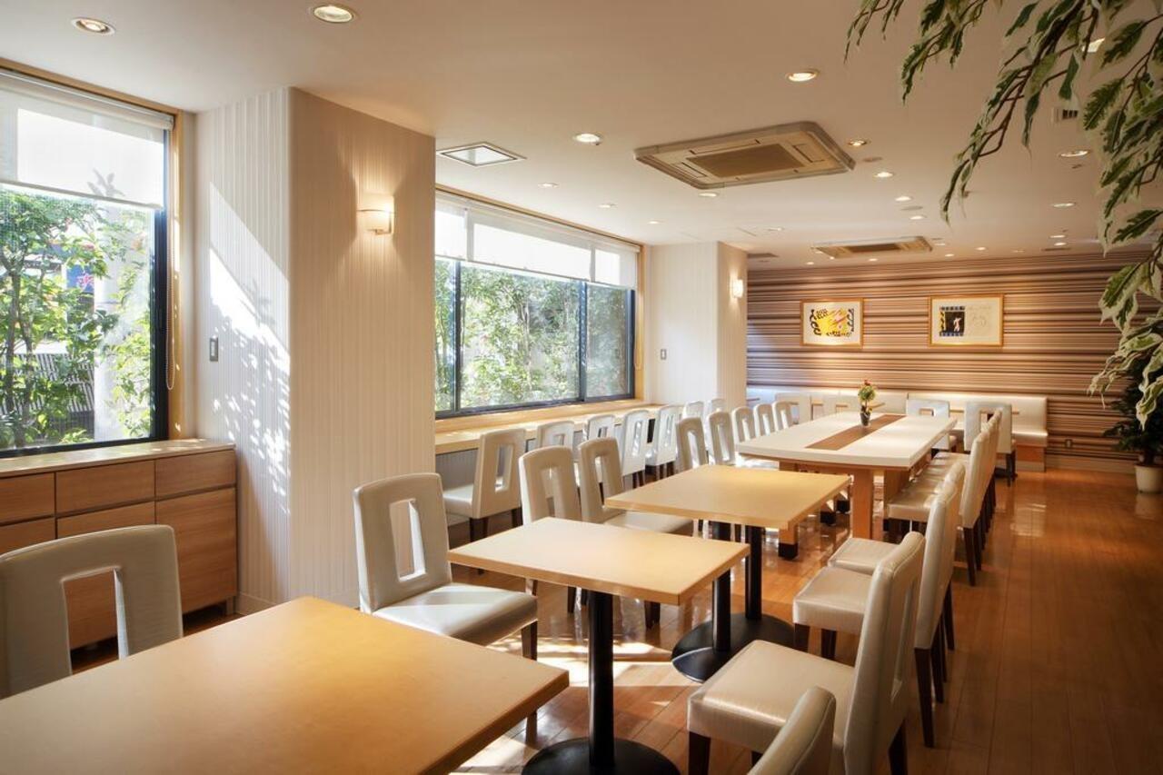טוקיו Keio Presso Inn Higashiginza מראה חיצוני תמונה