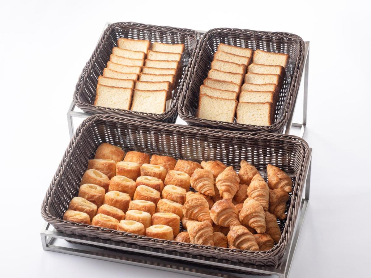 טוקיו Keio Presso Inn Higashiginza מראה חיצוני תמונה