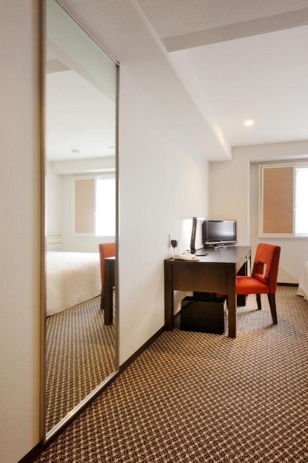 טוקיו Keio Presso Inn Higashiginza מראה חיצוני תמונה