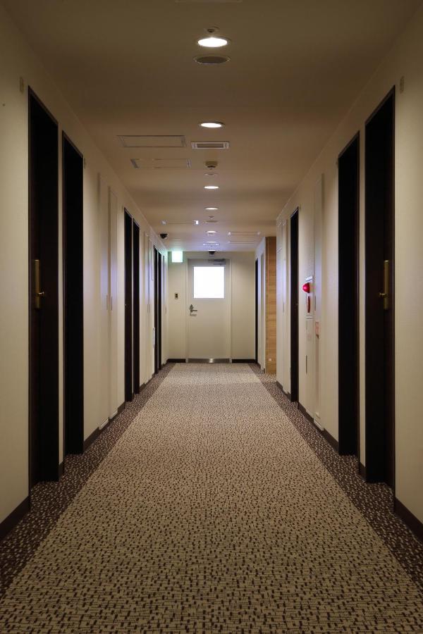 טוקיו Keio Presso Inn Higashiginza מראה חיצוני תמונה