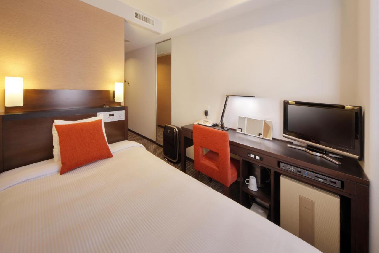טוקיו Keio Presso Inn Higashiginza מראה חיצוני תמונה