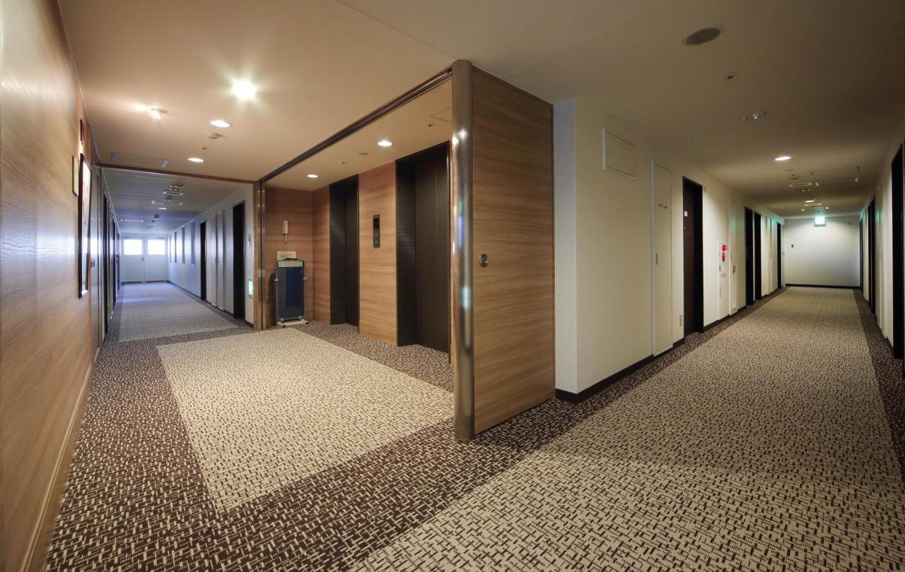 טוקיו Keio Presso Inn Higashiginza מראה חיצוני תמונה