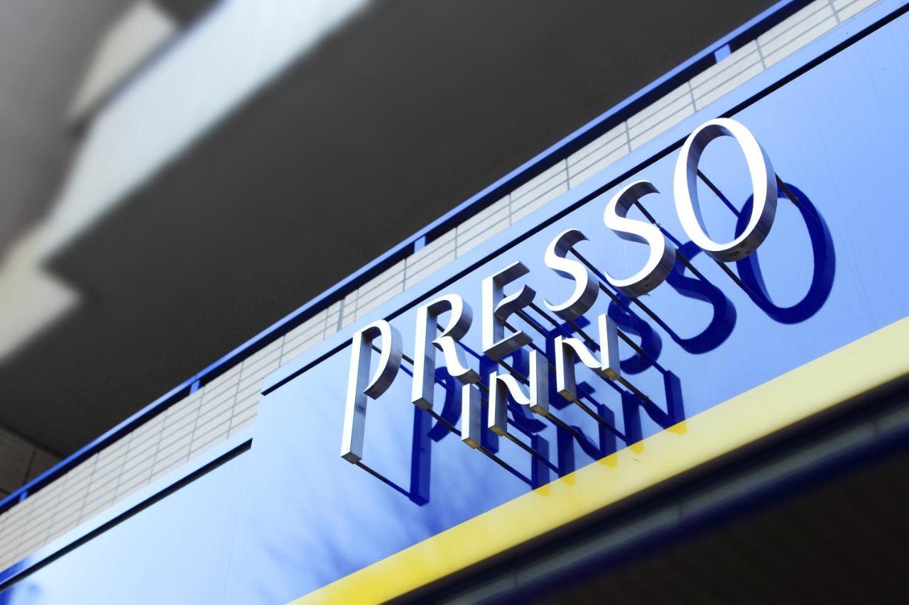 טוקיו Keio Presso Inn Higashiginza מראה חיצוני תמונה